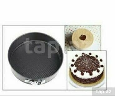 Mətbəx aksesuarları: Şirniyyət qəlibləri — 3