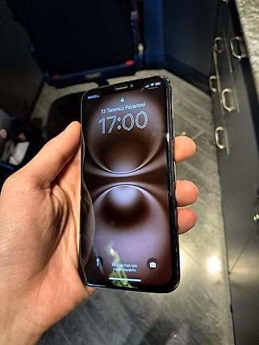 x printer: IPhone X, 256 GB, Space Gray — 5
