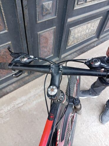 литература 5 класс учебник азербайджан: Б/у Городской велосипед 29", скоростей: 18, Самовывоз — 4