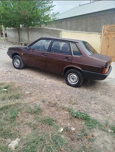 daewoo nexia 2008: VAZ (LADA) 21099: 1.5 l | 2002 il 5000 km Sedan — 2