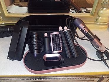 Tecılı satılır dyson firmasinin brend feni iki dəfə basliq istifadə