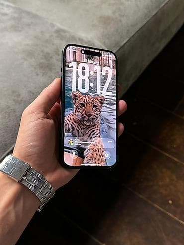 IPhone 15, 256 GB, Qara, Zəmanət, Barmaq izi, Simsiz şarj lalafo.az -da IPhone 15, 256 GB, Qara, Zəmanət, Barmaq izi, Simsiz şarj