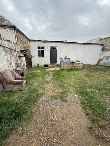 neftcilər ev: 2 otaqlı, 75 kv. m, Kredit yoxdur, Orta təmir — 1