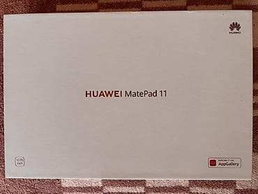 casper notebook qiymeti: Huawei MatePad 11 planşet - Ekran: 10.95 düym IPS, nazik çərçivə, ön — 3