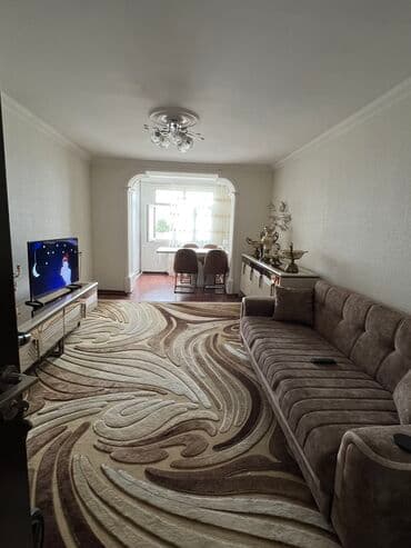 Gəncə, 3 otaqlı, Köhnə tikili, 75 kv. m