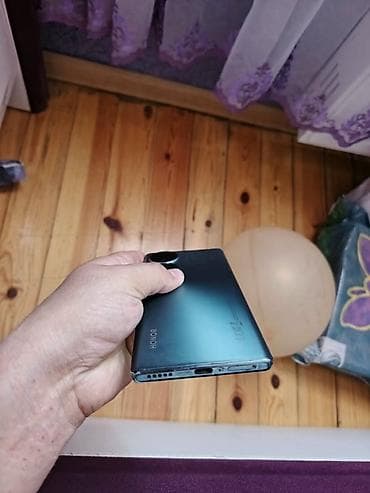 Honor 70, 128 GB, rəng - Yaşıl, Qırıq — 5