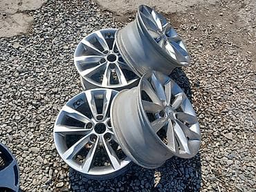 011 masin: İşlənmiş Disk Hyundai R 16, 5 Boltlu — 2