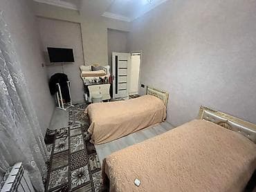 Квартиры: 3 комнаты, Новостройка, м. Низами, 105 м² — 6