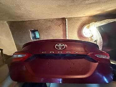 Toyota CAMRY, Yeni — 2