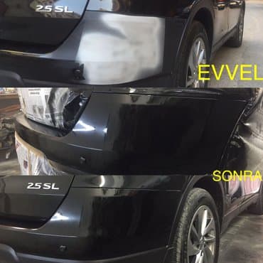 avtomobil oturacaqlarinin temiri: Rengsaz avomobillerin renglenmesi ve palirovkasi — 3