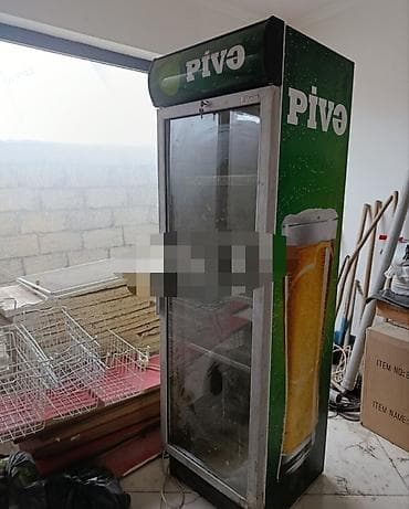vitirin: Mağaza və kafe üçün soyuducu avadanlıqlar dəsti - Şaquli içki — 3