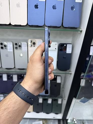 mini 7 ipad: IPhone 15 Pro Max, 256 GB, Blue Titanium — 6