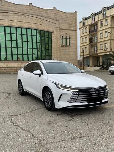 BYD Destroyer 05: 1.5 l | 2024 il 50000 km Sedan lalafo.az -da BYD Destroyer 05: 1.5 l | 2024 il 50000 km Sedan