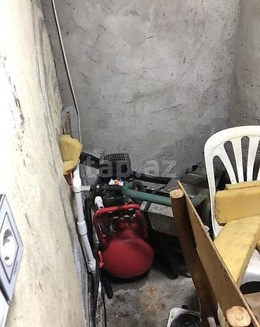 avto yuyucu satilir: Avtoyuma İcarəye Verilir divarlar yuyulmaya uyğun materialla örtülüb — 6