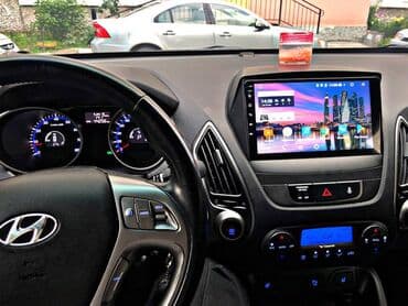 manitor w211: Hyundai ix35 2010 android monitor - 🚙🚒 ünvana və bölgələrə ödənişli — 1