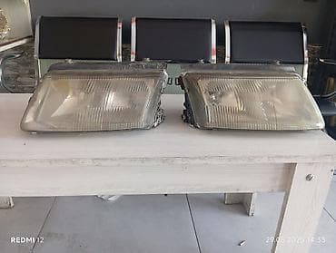 Komplekt, Yaxın və uzaq vuran işıqlar Volkswagen, Orijinal — 5