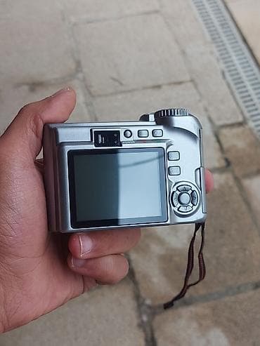 Olympus SP-310 rəqəmsal fotoaparat - Linza: Olympus Zoom Lens, AF — 2