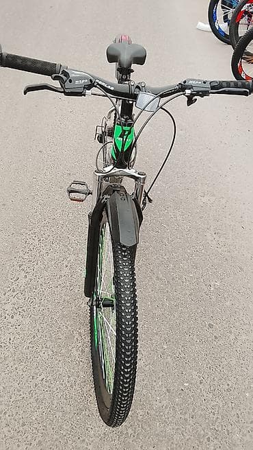 roker velosiped: PERLAS dağ velosipedi - Çərçivə: yüngül lehimli/metal PERLAS Sport — 1