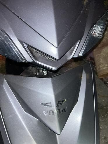 elektrik moto: - VS1, 334 km — 4