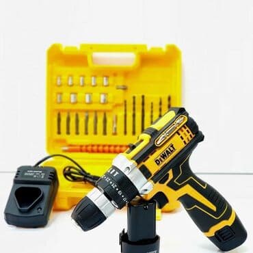 dewalt drel qiymeti: Drel DeWalt 12V 55 mnata yeni keyfiyyətli təmiz mis ilə — 1