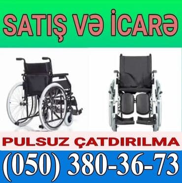 əlillər üçün araba: Əlil arabasi icaresi Ve satisi Her Cekiye gore — 1