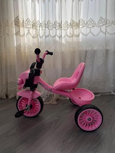 velolar: Velosiped, Yep yenidir heç 1 həftə deyil 80 azna alınıb istifadə — 1