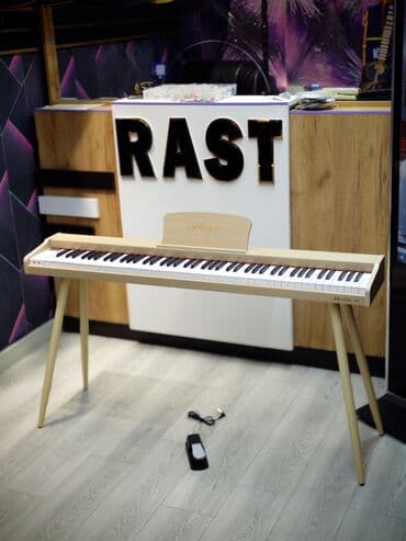 электронное пианино: Пианино, Цифровой, Новый, Самовывоз — 4