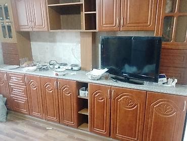 Mətbəx mebeli Uzunlugu 3,0 Eni 0,60 Hundurluyu 2,20 Normal veziyyetde