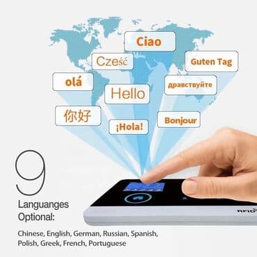 elektrik naqilleri: Siqnalizasiya sistemi Tuya GSM-Wifi 👉Nömrə ilə işləyən Tuya alarm — 4