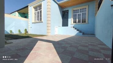 binə mərkəz: Binə Sovxozda 160 marşurutunun son dayanacağına yaxın həyət evi üçün — 1