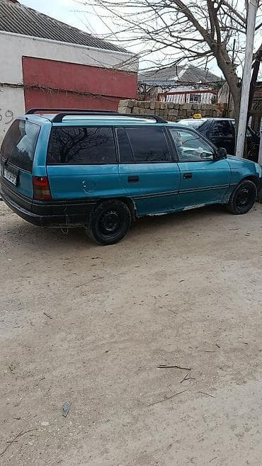 opel astra satilir: Opel Astra f maşın sökülür zapcast olur kim nə zapcast istəsə varımdı — 5