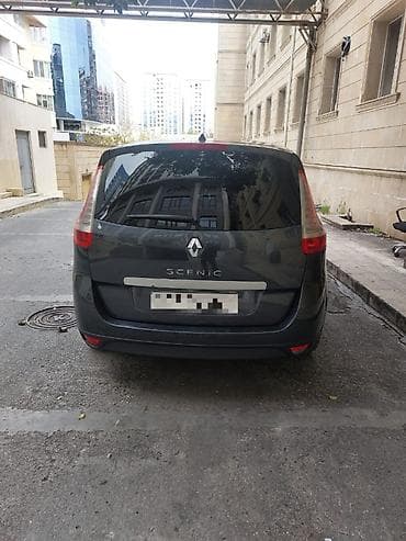 Avtomobil satışı: Renault Grand Scenic: 1.5 l | 2009 il 320000 km Van/Minivan — 10
