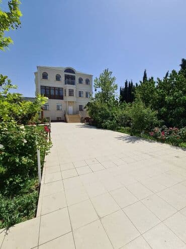 ev certiyojları: 7 otaqlı, 608 kv. m — 8