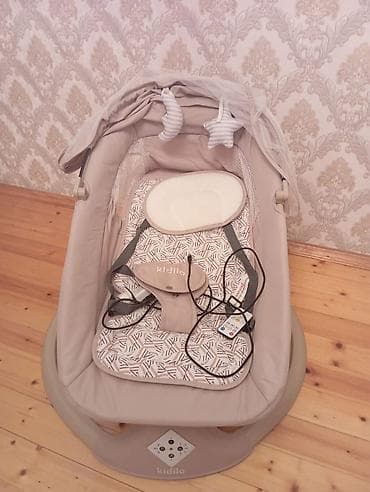 usag krafati: Kidilo 3 in 1 Deluxe Multi‑Functional Bassinet – beşik/şəllak/uzanan — 1