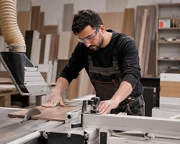 provizor vakansiya: Mişarçı - Taxta və MDF/LDSP materiallarının dəqiq kəsimi, ölçüyə — 1