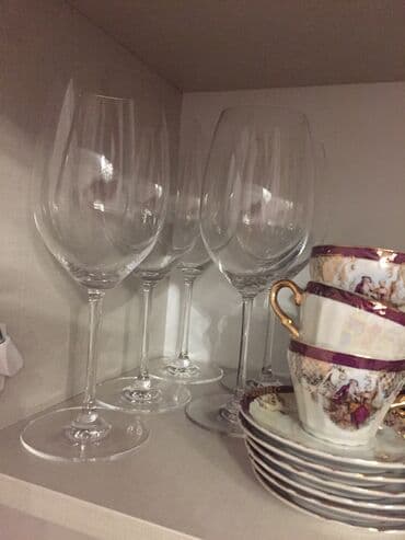 ən gözəl profil şəkilləri: Бокалы — 2