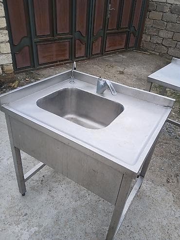 Soyuducu avadanlığı: Peşəkar iaşə avadanlıqları paketi 1) Soyuduculu iş masası və üst — 6