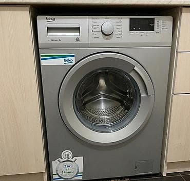 et masini: SurayPaltaryuyan Beko 6 kq 180 azn Yaxşı vəziyyətdədir, heç bir — 1