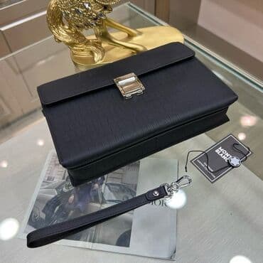 qaşlı çanta: Klatç, Yeni — 5