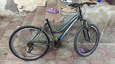 Elektrik velosipedlər: 4 Velosiped 120 AZN 2 si işlək (1 skarsnoy digeri sade) diger ikisi — 4