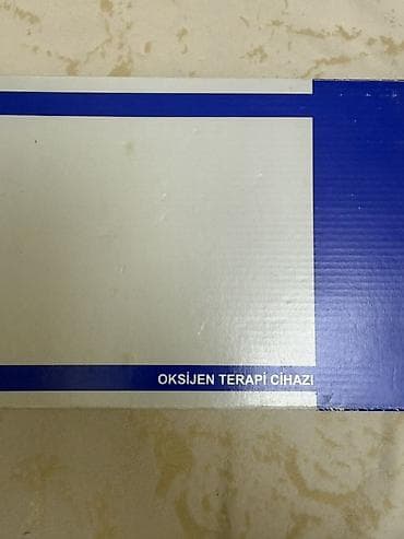 oksigen balonlari: Oksigen terapiya cihazı dəsti Tərkib: - Balon üçün oksigen — 3