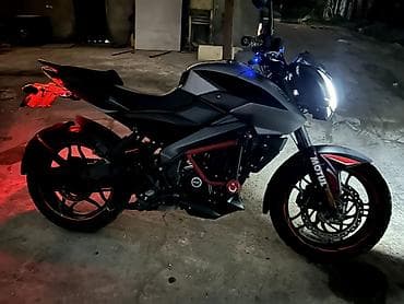 Bajaj - NS200, 200 sm3, 2022 il, 85000 km