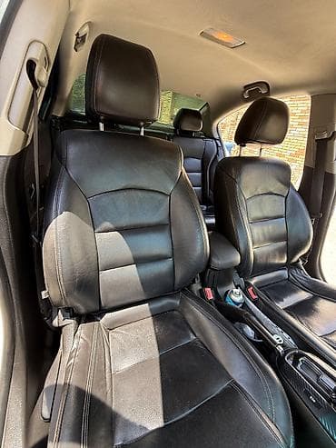 Chevrolet Cruze: 1.4 l | 210000 km Sedan — 6