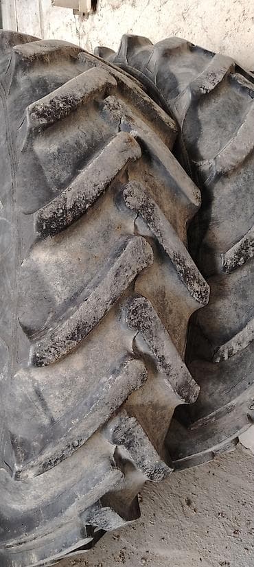 260 teker: Məhsul: Kənd təsərrüfatı/texnika üçün təkərlər 4 ədəd - Brend — 6