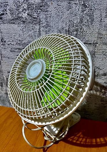 Masaüstü mini ventilyator - Kompakt ölçü: kiçik diametrli dairəvi at lalafo.az Masaüstü mini ventilyator - Kompakt ölçü: kiçik diametrli dairəvi
