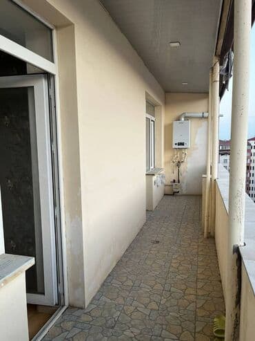 dasinmaz emlak agstafa: 2 otaqlı, Yeni tikili, m. Həzi Aslanov, 85 kv. m — 9