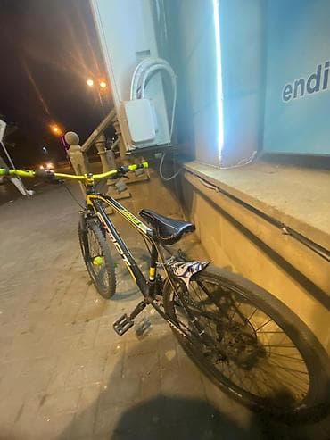 stranger things max: Velosiped – START brendi, dağ/şosse hibrid tipli - Gödək, yüngül — 4