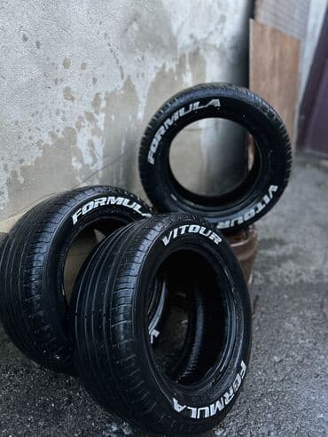 qaz 13: İşlənmiş Şin Formula 215 / 50 / R <13 — 2