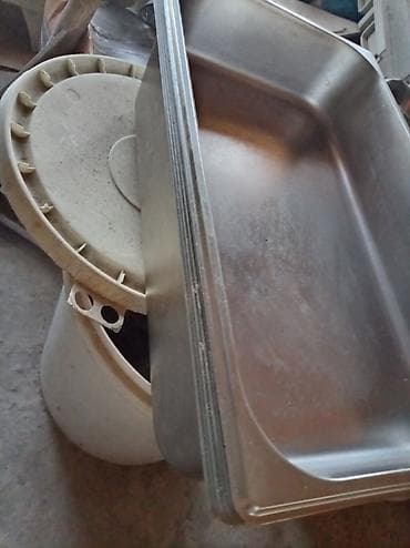 et: Mangal üçün metal şiş dəstləri - Material: qalın paslanmayan polad — 7