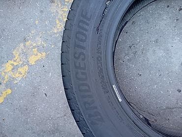 passat disk: 225/65/17 Bridgestone avtomobil şini - Marka: Bridgestone - Növ — 1